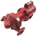 Bell And Gossett Series 60 172707LF Booster Pump 1/4HP 1.25X5.25 Tested Works. Fixed Price $509.99.