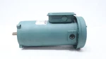 Reliance Electric T56S1008A-FA Motor LE0056C 3/4HP 1750RPM 5/8IN 90V-DC. Fixed Price $800.65.