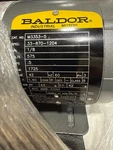 New-openbox: Baldor M3353-5 1/8HP 575V 1725RPM Industrial Electric Motor. Fixed Price $299.00.