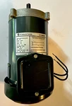 New Ge 1/2HP 90V 1725RPM Motor 5BPA56KAG20B D-c Continuous Cat. # D275. Fixed Price $335.96.