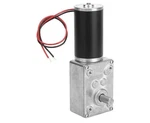 DC12V 27 Rpm Gear Box Motor High Torque Electric Power Speed Reduce Turbine Worm. Fixed Price $12.99.