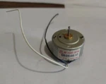 Mabuchi Motor RF-500T-10750 5.9V Dc. Fixed Price $12.00.