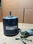 Genteq 5KCP39MF HC40GE463 1/4HP 460/400V 0.66A 1100RPM 1PH Condenser Motor. Fixed Price $159.99.