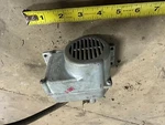 Vintage Ppco Chicago Fan Motor Model 50115V Ev 4 Amp 60 Cycle 120V. Fixed Price $29.99.