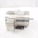 Oem Baldor 3/4HP 1740RPM Phase 60HZ Washdown Motor CSSWDM3542. Fixed Price $1199.99.