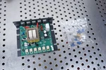 Leeson Electric 174311.00 Drive Motor Speed Controller, 115/230V, 50/60HZ. Fixed Price $200.00.