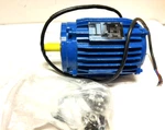New** Elektrim Esg 40NCM-3-2-18NV/II Motor 145TC 3PH 2HP 1760RPM 230/460VAC. Fixed Price $899.99.