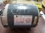 Emerson Air Over Motor 1/2HP 115/230V 1-PHASE (CX24E). Fixed Price $69.50.