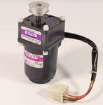 Spg Speed Control Motor S6106GA-S12 W/ S6DA7.5B Gear Head. Fixed Price $59.98.