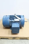 Siemens 1LA03248EE41 PE-841 Plus Motor 324T 3PH 20HP 880RPM 460V-AC. Fixed Price $900.00.
