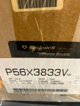 New !!! Reliance Electric P56X3833V 3/4 Hp 1725 Rpm 230/460V. Fixed Price $249.00.