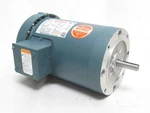 243672 Old-stock; Leeson C6T11FC29C Ac Motor 116749.00; 1HP; 230/460V; 1170RPM. Fixed Price $750.24.