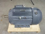 Techtop GR3-CI-TF-256T-2-BR-D-20 Ind. Elec. Motor 20HP 3550RPM 60HZ (31789). Fixed Price $699.99.