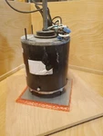 Ao Smith F48X94A01 460 Vac Electric Motor 4ME18. Fixed Price $63.75.