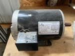 Emerson Polyphase Air Over Motor Hp 1/2 230/460V P63PYDCL-3128. Fixed Price $75.00.
