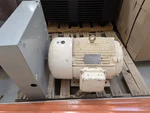 North American Electric Rotary Phase Converter 50HP. Fixed Price $3995.00.