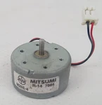 Electric Motor M25E-4 R-14 7864 In Metal. Fixed Price $11.68.