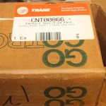 One Trane CNT00866 Control Power Line Monitor 3 Phase 200V Gotronic 51-20011-10. Fixed Price $263.31.