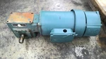 Reliance P56H7213P-VX 3/4HP Gear Brake Motor 30:1 Ratio 208-230/460 Volts. Fixed Price $449.00.