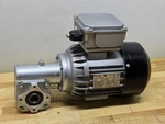 Rexroth Gear Motor 547 476, 0.22KW, 1680RPM 220/400VAC 25:1, 3842527869. Fixed Price $229.00.