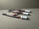 TR390 6VDC 13000RPM Hobby/toy Motor 9MM Gear "lot Of 3". Fixed Price $24.99.