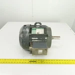 Lincoln 3HP Ac Electric Motor 1170RPM 208-230/460V 3PH 213T Frame. Fixed Price $157.85.