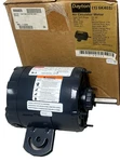 Dayton 6K403J Air Circulator Fan Motor 1/4 Hp 1725 Rpm 115V, Nsmp. Fixed Price $145.00.