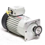 Liming Electric Motor SV-A10 0.2KW Rat 1/5 Pole 220/380 Volt 284/344 Rpm -used-. Fixed Price $328.93.