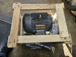 Worldwide Electric PEWWE5-36-184T Severe Duty Motor. Fixed Price $300.00.