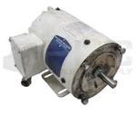 Baldor CWDM3542 Motor .75HP 3PH 1750RPM Fr: 56C; 35S588P672G1. Fixed Price $299.00.