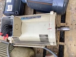 Ge 3PH 1770RPM 15HP Model 5KS254AD205A Electric Motor. Fixed Price $1300.00.