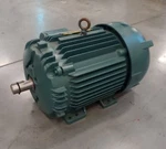 Baldor ECP4107T-4 Used Electric Motor 3PH 25HP 3520RPM/5400MAX 460V 10H423Z242G3. Fixed Price $785.00.