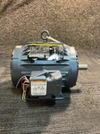 Baldor Reliance Abb 3PH Critical Cooling Motor 5HP 1750RPM 184T HBAO3665T. Fixed Price $629.30.