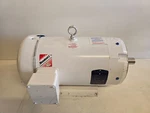 New Old Stock! Baldor 15HP 3450 Rpm Washdown Duty Motor CWDM3713T. Fixed Price $1274.96.