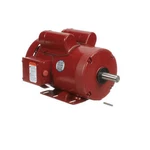 Leeson 113938.00 Electric Motor 1.5 Hp 1725 Rpm 1PH 115/208-230V 56HZ M6K17FB39F. Fixed Price $538.90.