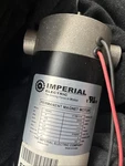 Imperial Electric SMD003 Permanent Magnet Motor. (new). Fixed Price $139.00.