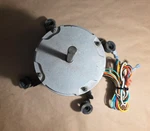 Zhongshan Broad-ocean ZWK702D0559901 Furnace Blower Motor HD46MQ134 KMSAH012C33. Fixed Price $610.59.