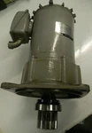 Fuji Electric LSSG308P5 Geared Motor Induction 220 Vac. Fixed Price $850.00.