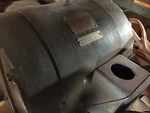 Ge Hp Motor, Mod No. 5K4326A21B9, 1770 Rpm, Odp, 326S Frame, 208-230/460V, 3P. Fixed Price $1150.00.