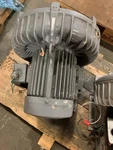Fuji Electric VFC600A-7W Regenerative Blower/ring Compressor 4.5HP 230/460VAC 3P. Fixed Price $1242.00.
