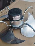 Mcmillan Fan Motor See Pictures. Fixed Price $175.00.