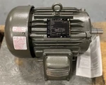 Baldor Reliance EM7542T-I Ac Motor, 3HP Frame 182T. Fixed Price $565.00.