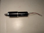 Maxon 241872 24V Motor. Never Used. Tested. Fixed Price $175.00.