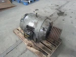 25 Hp Allis-chalmers Electric Motor, 1130 Rpm, 365U Frame, Dp, 440 V, Design. Fixed Price $1650.00.