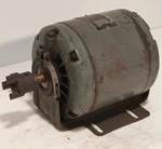 Marathon Ul 132M46 Ccw Single Phase Alternating Current Motor 1/6HP 1725RPM. Fixed Price $239.99.