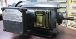 Baldor 1/2 Hp Electric Haz Loc Motor 230 Vac 3450/1725 Rpm 145TZ Frame. Fixed Price $438.74.