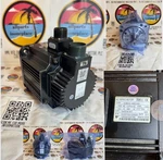 Yaskawa SGMGH-09DCA61 Ac Servo Motor SGMGH09DCA61 850 5.39 N-m 1500 Rm 400. Fixed Price $547.96.
