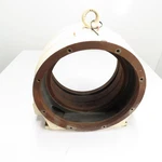 Over Made 13-1/4" Bore Pillow Block Bearing Housing Paper Mill Press Roll. Fixed Price $799.99.