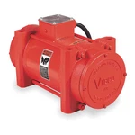 Vibco 2P-450-1 Electric Vibrator, 5.0/2.5 A, 115/230VAC, Phase. Fixed Price $1591.99.