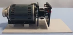 General Electric Split Phase Squirrel Cage Rotor Induction Motor 5KH19NG218. Fixed Price $347.59.